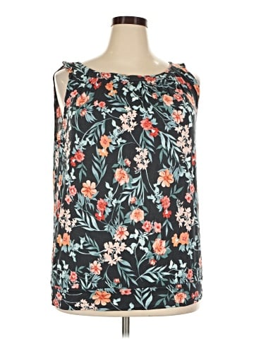 Ann Taylor LOFT Outlet Tank Top (view 1)