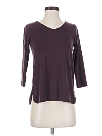 J.Jill 3/4 Sleeve T-Shirt (view 1)