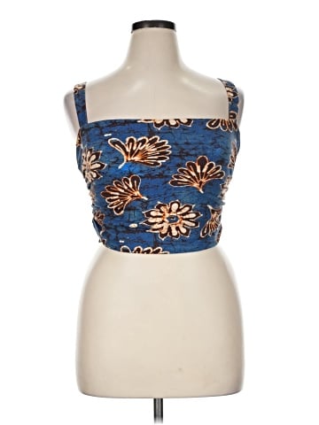 Free People Sleeveless Blouse (view 1)