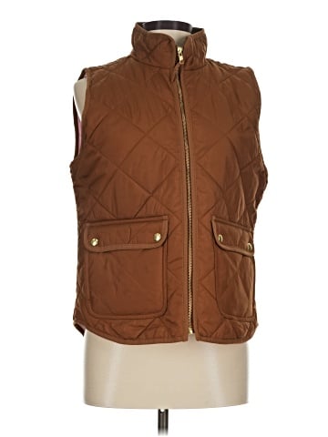 J.Crew Factory Store Vest (view 1)