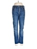 Levi's Blue Jeans Size 18 - photo 1