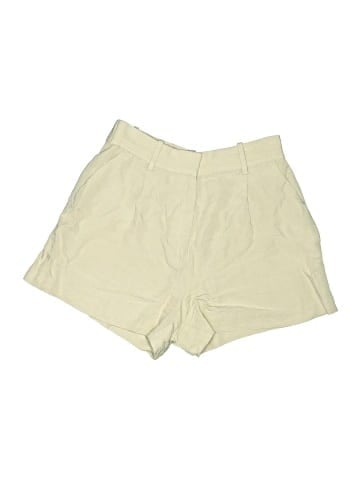 H&M Khaki Shorts (view 1)