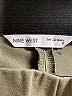 Nine West Solid Green Active Pants Size 8 - photo 7