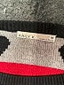 Assorted Brands Hearts Black Pullover Sweater Size 1X - photo 7