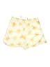 Gap Tie-dye Yellow Shorts Size M - photo 2