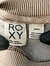 Roxy Tan Sweatshirt Size S - photo 7