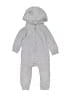 Carter's Solid Gray Long Sleeve Onesie Size 12-18 mo - photo 1
