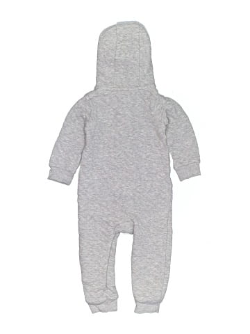 Carter's Long Sleeve Onesie (view 2)