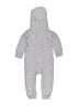 Carter's Solid Gray Long Sleeve Onesie Size 12-18 mo - photo 2