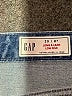 Gap Hearts Blue Jeans Size 29 waist - photo 4