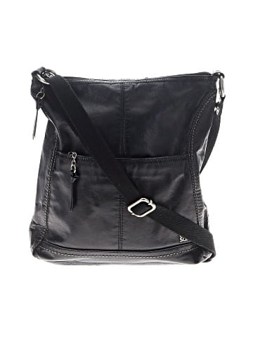 The Sak Leather Crossbody Bag (view 1)