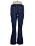 Levi's Hearts Blue Jeans Size 10 - photo 2
