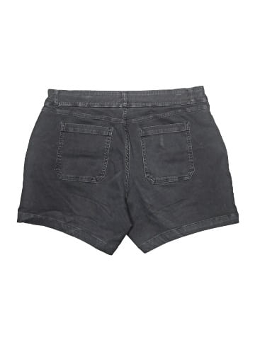 SPANX Denim Shorts (view 2)