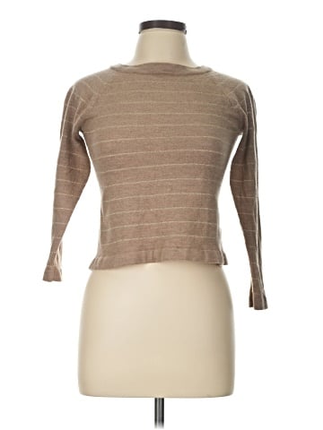 Banana Republic Factory Store Wool Pullover Sweater (view 1)