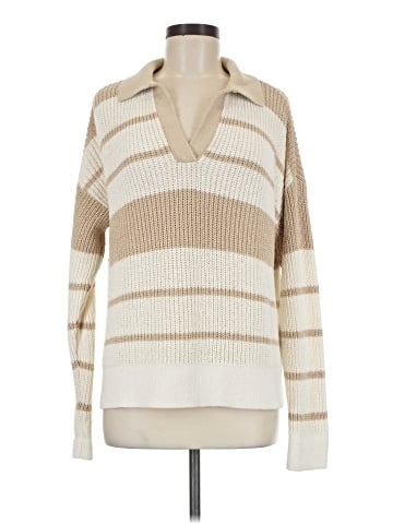 Lands' End Pullover Sweater (view 1)