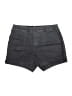 SPANX Solid Gray Denim Shorts Size XL - photo 1
