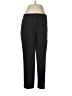 Ann Taylor Solid Black Dress Pants Size 8 - photo 1