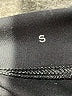 Stylus Solid Black Active Pants Size S - photo 8