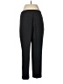 Ann Taylor Solid Black Dress Pants Size 8 - photo 2