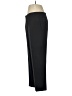 Ann Taylor Solid Black Dress Pants Size 8 - photo 5