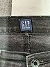 Gap Black Jeans Size 29 waist - photo 4