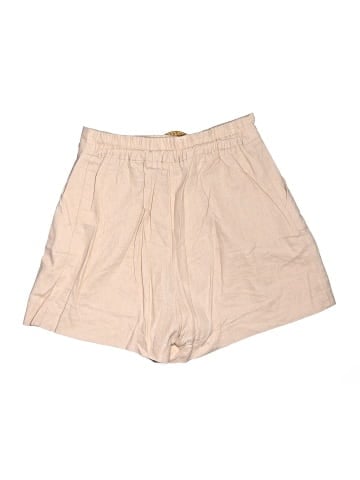 Sigrid Olsen Khaki Shorts (view 2)