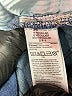 Gap Hearts Blue Jeans Size 29 waist - photo 8