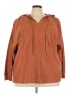 wonderly Brown Sweatshirt Size 4X - photo 1