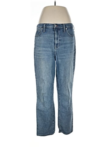 Madewell The Tall Perfect Vintage Jean in Heathcote Wash (view 1)