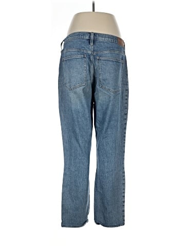 Madewell The Tall Perfect Vintage Jean in Heathcote Wash (view 2)