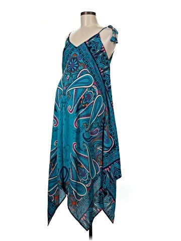 A Pea in the Pod Cocktail Dress (view 1)