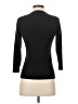 August Silk Black Cardigan Size S - photo 2