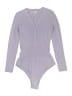 BCBGeneration Gray Bodysuit Size M - photo 1