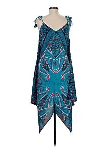 A Pea in the Pod Cocktail Dress (view 2)