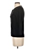 August Silk Black Cardigan Size S - photo 5