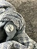 Lululemon Athletica Chevron-herringbone Gray Active Pants Size 4 - photo 5