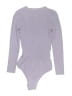 BCBGeneration Gray Bodysuit Size M - photo 2