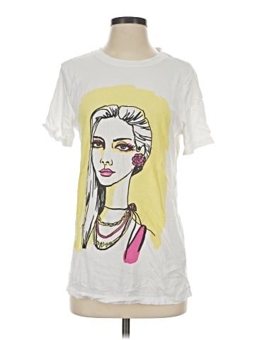 Forever 21 Short Sleeve T-Shirt (view 1)