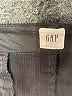 Gap Solid Black Casual Skirt Size 20 - photo 4