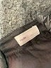 Gap Solid Black Casual Skirt Size 20 - photo 5