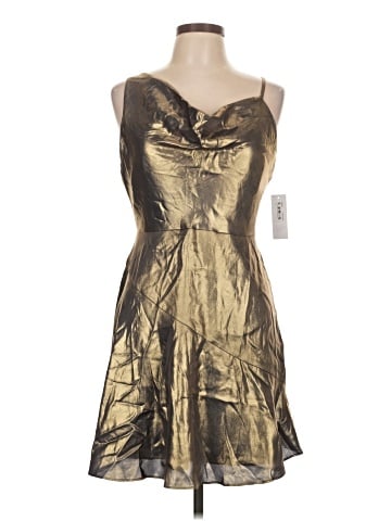 Donna Morgan Cocktail Dress (view 1)