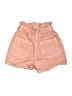 Zara Pink Shorts Size 4 - photo 2