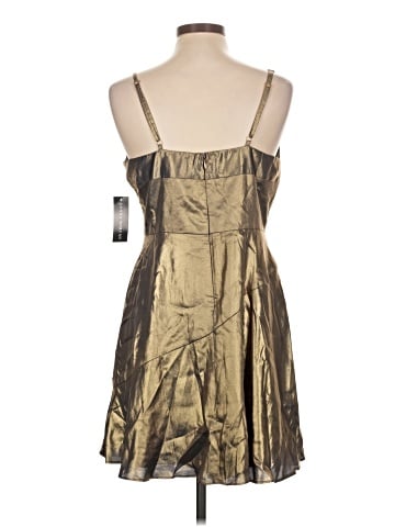 Donna Morgan Cocktail Dress (view 2)
