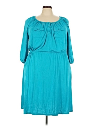 Faded Glory Casual Dress (view 1)