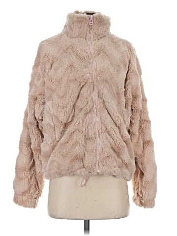 Urban Outfitters Faux Fur Jacket (view 1)