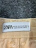 Zara Tan Jeans Size S - photo 7