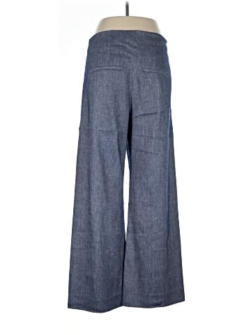 Veronica Beard Linen Pants (view 2)