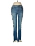 Hudson Jeans Hearts Blue Jeans Size 28 waist - photo 1