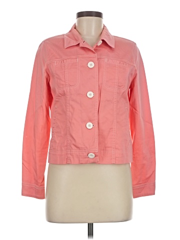 J.G. Hook 3/4 Sleeve Button-Down Shirt (view 1)