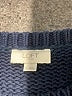 Ann Taylor LOFT Outlet Solid Blue Pullover Sweater Size S - photo 7